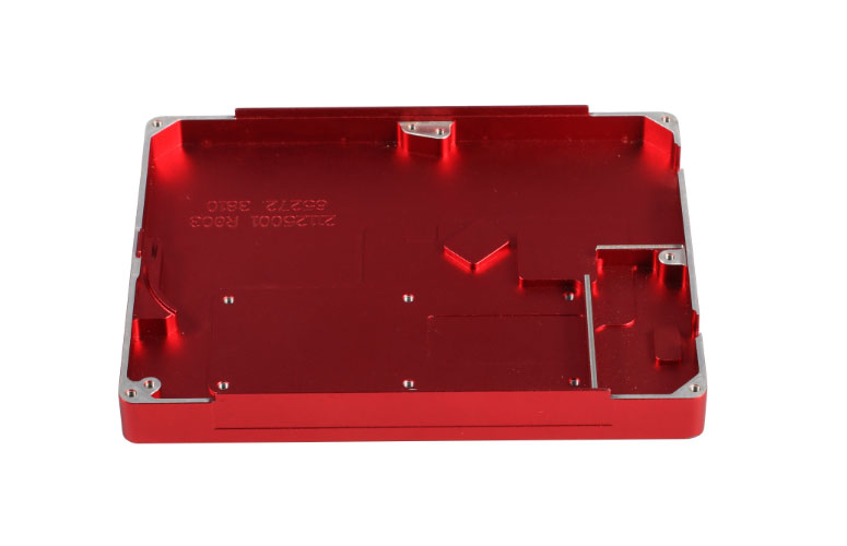 Electronic device casing