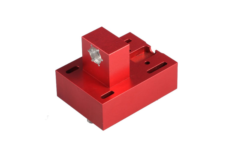 Testing equipment parts