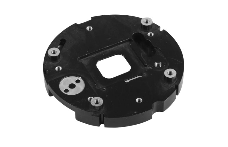 Testing equipment parts