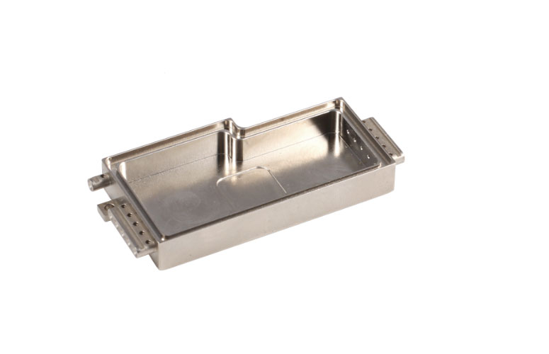 Testing equipment parts