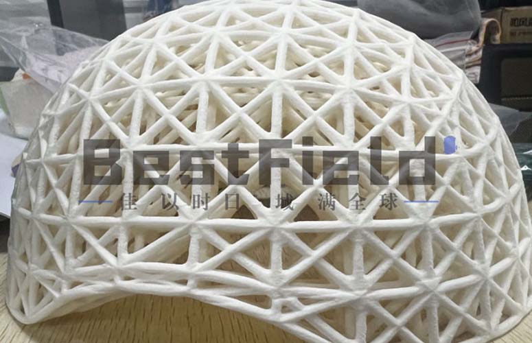 Hard hat for graduation project