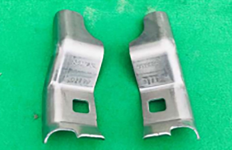 Sheet metal stamping products