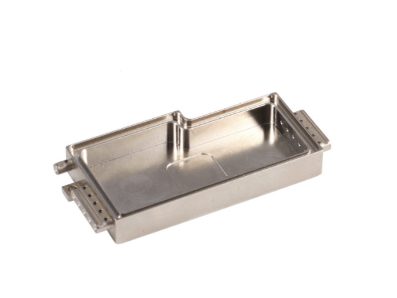 The main application industries of CNC machining