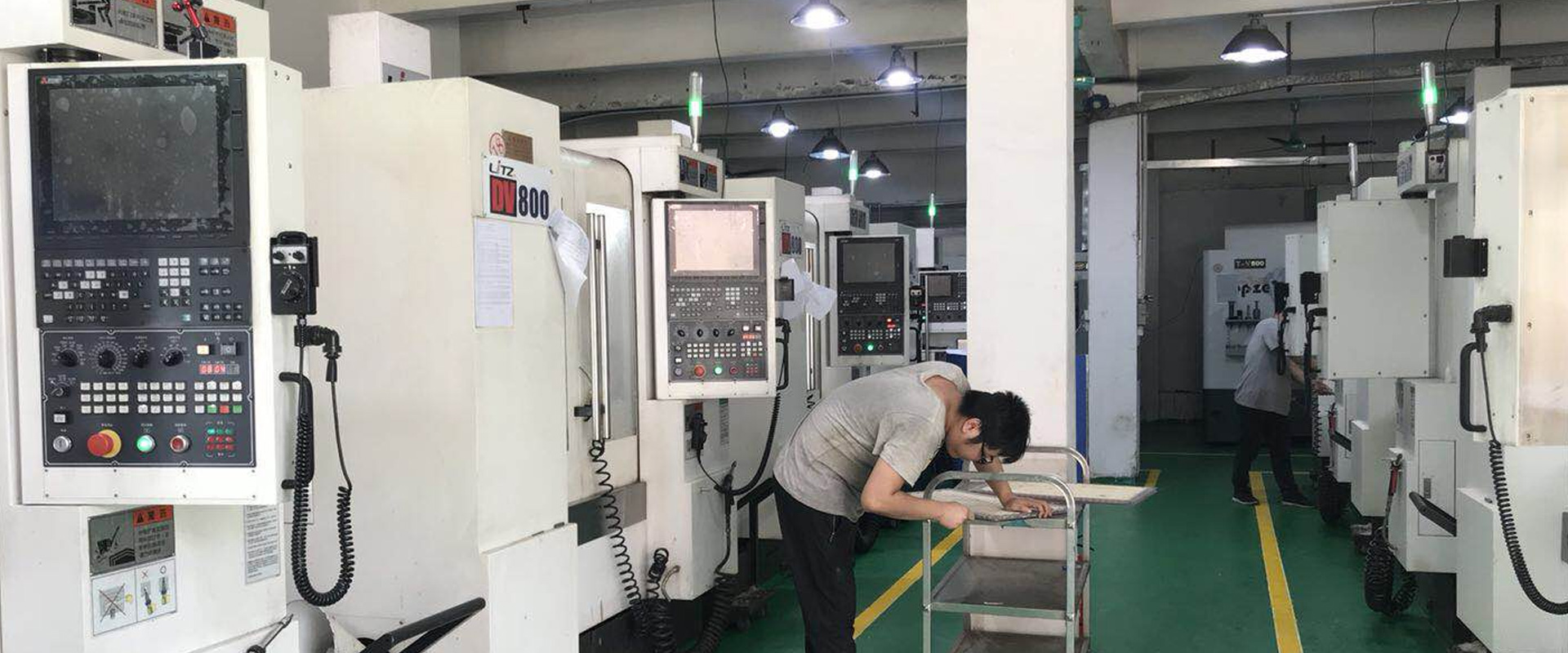 Produce high-quality parts more easily and quickly