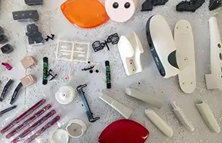 What is produced in the CNC workshop?