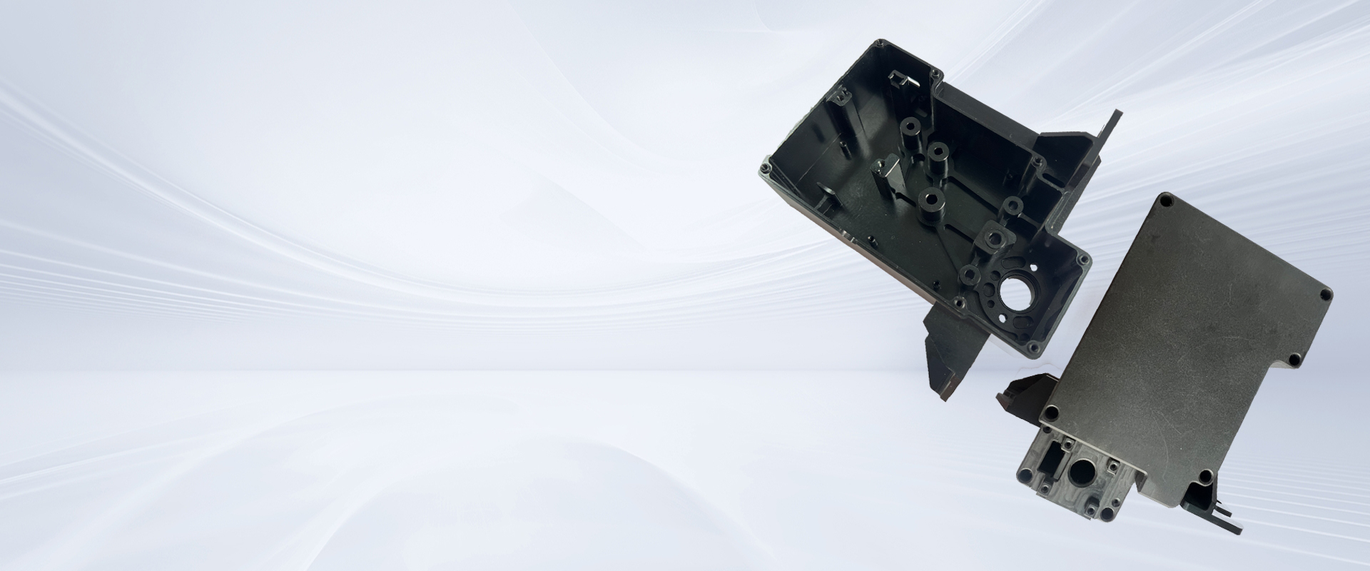 Produce high-quality parts more easily and quickly