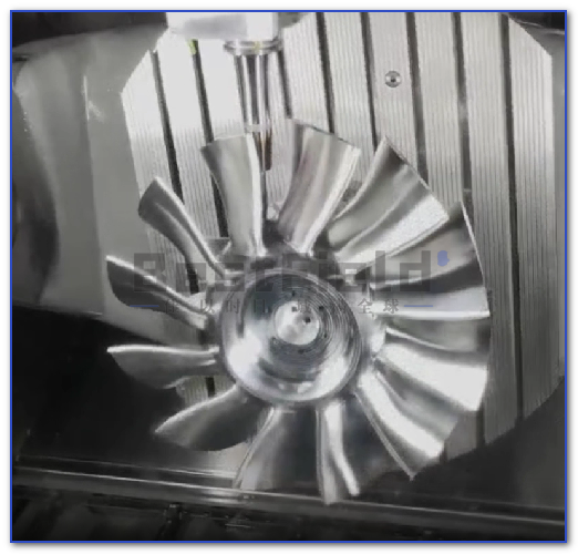 Wheel Loader Radiator Fan