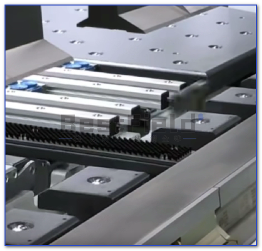 Production of sheet metal chassis shell automation equipment