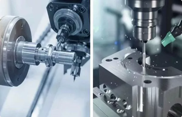 CNC Turning vs Milling: Which Machining Process is Best for Your Project?